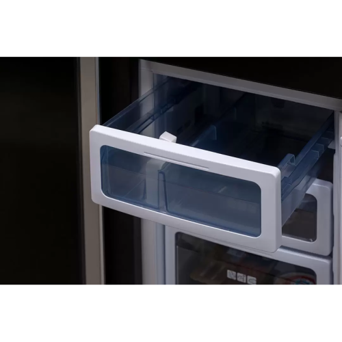 SJFS97VBK Холодильник Sharp/ Холодильник Sharp, ВхШхГ 1830х892х766 мм, цвет черный фото 4