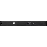 DMS-1100-10TP/A1A Коммутатор/ DMS-1100-10TP Smart L2 Switch 8x2.5GBase-T PoE, 2x10GBase-X SFP+, PoE Budget 240W