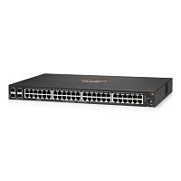 JL676A Коммутатор JL676A HPE Aruba 6100 Managed 48G 4SFP+ Switch