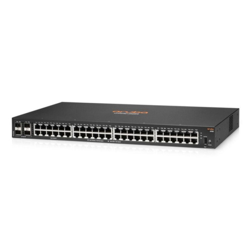 JL676A Коммутатор JL676A HPE Aruba 6100 Managed 48G 4SFP+ Switch JL676A Коммутатор JL676A HPE Aruba 6100 Managed 48G 4SFP+ Switch