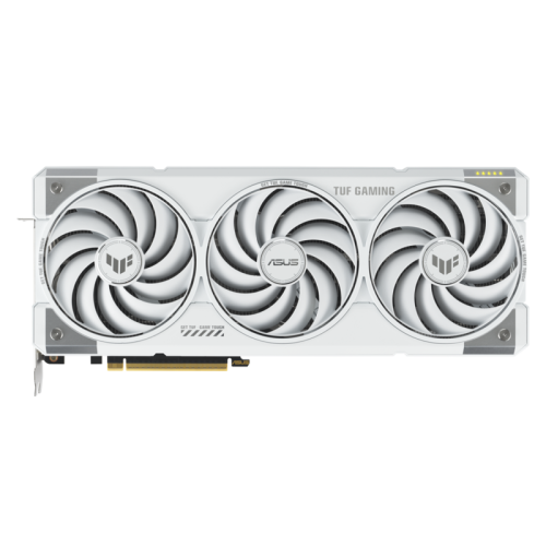 90YV0MD3-M0NA00 Видеокарта/ TUF-RTX5070TI-O16G-WHITEGAMING фото 2