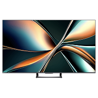 75U7Q Телевизор ЖК 75'' Hisense/ 75", Ultra HD, Mini LED, Local Dimming Zones 240, 144 Hz(VRR), Smart TV (ОС VIDAA U8.5), Wi-Fi, DVB-T2/T/C/S2/S, HDR 10+, Dolby Vision, Dolby Atmos, Bluetooth, 2.1ch 2*10W(Main)+20W(Subwoofer), CI+(1.4), 4хHDMI, 2хUSB, Fre
