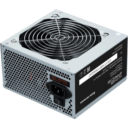 KPPSU550V3 Блок питания KingPrice ATX 550W KPPSU550 (20+4pin) 120mm fan 4xSATA фото 2