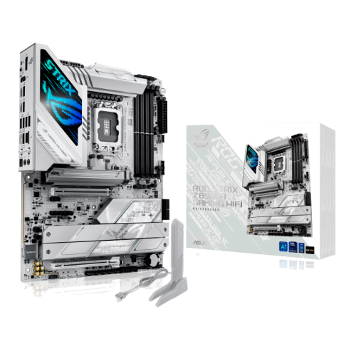 90MB1I90-M0EAY0 Материнская плата/ ROG STRIX Z890-A GAMING WIFI