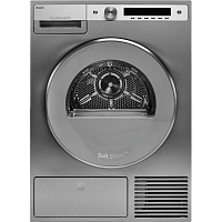 T608HX.S Сушильный автомат ASKO/ Арт. 586980 ; 85х59.5х65.4, 8 кг, Уникальный цельнометаллический фронт из нержавеющей стали