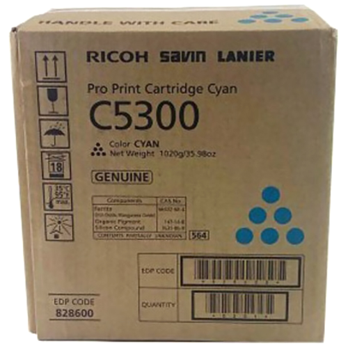 828604 Тонер голубой тип С5300s/C5310s фото 2 828604 Тонер голубой тип С5300s/C5310s фото 2