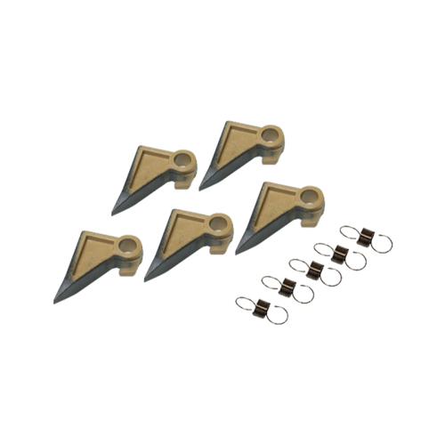 -/ Сепаратор тефлонового вала с пружиной для KONICA MINOLTA Bizhub 222 (CET)