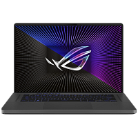 90NR0DA3-M006D0 Ноутбук/ ASUS ROG Zephyrus G16 GU603VU-N4094 16"(2560x1600 (матовый, 240Hz) IPS)/Intel Core i7 13620H(2.4Ghz)/16384Mb/1024PCISSDGb/noDVD/Ext:nVidia GeForce RTX4050(6144Mb)/Cam/BT/WiFi/90WHr/war 1y/2kg/Eclipse Gray/DOS
