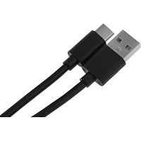KP-USBAC-2A-2M Кабель KingPrice KP-USBAC-2A-2M USB (m)-USB Type-C (m) 2м черный