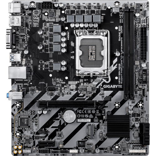 H810MS2HGEN5 Материнская плата/ H810M S2H GEN5 фото 3