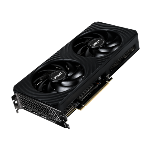 NE75060019P1-GB2063D Видеокарта/ Palit GeForce RTX 5060 Dual фото 5