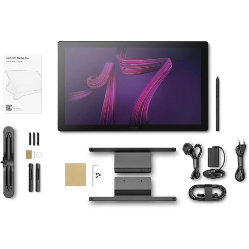 Интерактивный дисплей/ Interactive display Wacom Cintiq Pro 17 фото 7 Интерактивный дисплей/ Interactive display Wacom Cintiq Pro 17 фото 7
