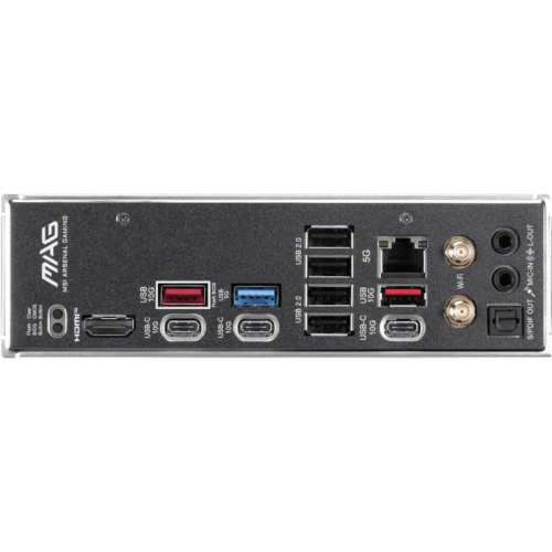 MAGB850TOMAHAWKMAXWIFIII Материнская плата/ MAG B850 TOMAHAWK MAX WIFI II фото 9