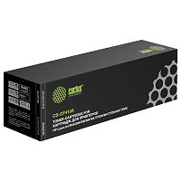 CS-CF410A -/ Картридж лазерный Cactus CS-CF410A CF410A черный (2300стр.) для HP LJ M452DW/DN/NW M477FDW/M477FDN/M