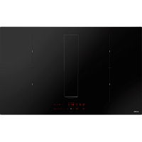 Варочная панель с вытяжкой ELICA/ Варочная панель с вытяжкой ELICA, индукционная, 83 см, 4 конфорки, слайдерное управление, Booster, индикация остаточного тепла, таймер, определение наличия посуды, пауза, автоматика закипания, функция Bridge, 4 уровня мощ
