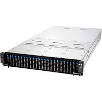 90SF01G3-M00XR0 Серверная платформа/ ASUS RS720A-E11-RS24U, 2U, 2x SP3 LGA 4094 (280W), 32x DDR4 3200, 24x 2.5" hsbs (16xNVMe + 8NVMe/SATA/SAS*), 2 x M.2 22110 (SATA/PCIe), up to 9 PCIE: 2x PCIe x8 or 1x PCIe x16 + 1x PCIe x8 + 1x PCIe x16 or OCP 3.0 NIC