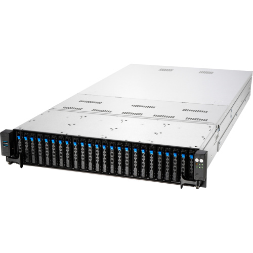 90SF01G3-M00XR0 Серверная платформа/ ASUS RS720A-E11-RS24U, 2U, 2x SP3 LGA 4094 (280W), 32x DDR4 3200, 24x 2.5" hsbs (16xNVMe + 8NVMe/SATA/SAS*), 2 x M.2 22110 (SATA/PCIe), up to 9 PCIE: 2x PCIe x8 or 1x PCIe x16 + 1x PCIe x8 + 1x PCIe x16 or OCP 3.0 NIC 90SF01G3-M00XR0 Серверная платформа/ ASUS RS720A-E11-RS24U, 2U, 2x SP3 LGA 4094 (280W), 32x DDR4 3200, 24x 2.5" hsbs (16xNVMe + 8NVMe/SATA/SAS*), 2 x M.2 22110 (SATA/PCIe), up to 9 PCIE: 2x PCIe x8 or 1x PCIe x16 + 1x PCIe x8 + 1x PCIe x16 or OCP 3.0 NIC