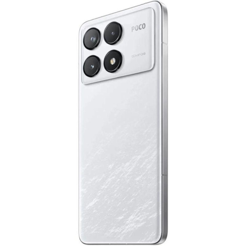 MZB0GW6RU Смартфон POCO F6 Pro 12+256Gb белый (MZB0GW6RU) фото 8