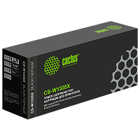 -/ Картридж лазерный Cactus CS-W1335X W1335X черный (13700стр.) для HP LJ MFP M438n/M438dn/M438nda/M442
