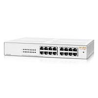 R8R47A Коммутатор HPE R8R47A Aruba Instant on 1430 16G unmanaged Switch