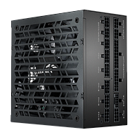 P1000-BKPFF001-EU Блоки питания/ Power Supply SAMA P1000 Black (XPH1000-AP), 1000W 80+ Platinum (ATX, 3.1, PCIe 5.0, Full modular, 1x24(20+4)pin mesh 600mm, 2xCPU 8(4+4)pin 700mm, 3xPCIe*2 8(6+2)pin 600mm, 1x12VHPWR PCIe 5.1 12+4pin 600W 600mm, 4xSATA*3 4