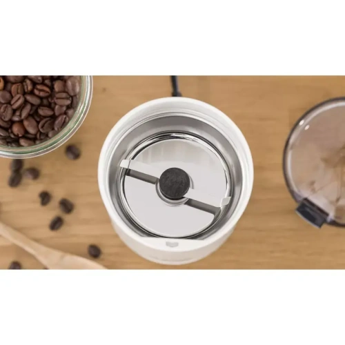 TSM6A011W Кофемолка BOSCH/ Кофемолка, белый фото 6