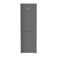 CNdgc5203-20001 Холодильники LIEBHERR/ Pure, EasyFresh, МК NoFrost, 3 контейнера МК, в. 185,5 см, ш. 60 см, г. 67.5 см, улучшенный класс ЭЭ, внутренние ручки,цвет Dark Grey