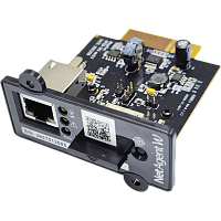MegatecDW812(NetAgentW)7135016 SNMP карта Megatec DW812 (NetAgent W) с портом RJ45 ETH 100Mbit и WiFi