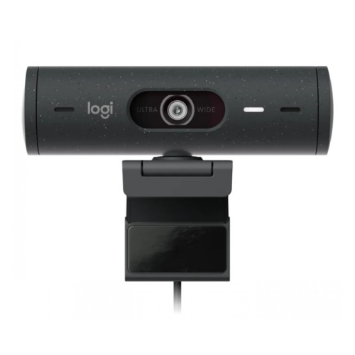 960-001422 Веб-камера/ Logitech BRIO 500 HD Webcam - GRAPHITE - USB фото 3 960-001422 Веб-камера/ Logitech BRIO 500 HD Webcam - GRAPHITE - USB фото 3