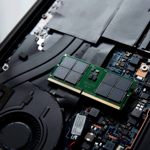 KVR56S46BS8-32 Память оперативная/ Kingston 32GB 5600MT/s DDR5 SODIMM Non-ECC CL46 1Rx8 фото 4 KVR56S46BS8-32 Память оперативная/ Kingston 32GB 5600MT/s DDR5 SODIMM Non-ECC CL46 1Rx8 фото 4