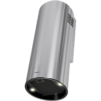 DRUMWall35inox ВЫТЯЖКА MAUNFELD DRUM Wall 35 inox/ Тип: пристенная Цвет: нержавеющая сталь Управление: механическое Ширина, мм: 350 Количество скоростей: 3 Производительность , м3/час: 850 Диаметр воздуховода, мм: 150 Уровень шума, Дб: 48