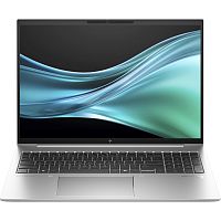 A6TD8UT Ноутбук HP EliteBook 860 G11 Core Ultra 5 125U 16Gb SSD512Gb Intel Graphics 16" WUXGA (1920x1200) Windows 11 Pro silver WiFi BT Cam (A6TD8UT)