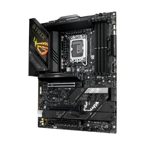 90MB1K20-M0EAY0 Материнская плата/ ROG STRIX Z890-H GAMING WIFI фото 4 90MB1K20-M0EAY0 Материнская плата/ ROG STRIX Z890-H GAMING WIFI фото 4