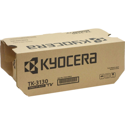 1T02LV0NL0 тонер-картридж Kyocera TK-3130/ Kyocera Toner TK-3130(25K) фото 3 1T02LV0NL0 тонер-картридж Kyocera TK-3130/ Kyocera Toner TK-3130(25K) фото 3