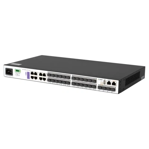 SNR-S3850G-24FX-UPS Коммутатор/ Управляемый коммутатор уровня 3 SNR-S3850G-24FX-UPS фото 4