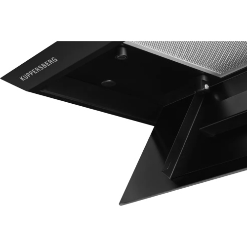 INTRO70BLACK Встраиваемая вытяжка Kuppersberg/ Встраиваемая, 70 см, 1000 м3/ч, отвод воздуха/рециркуляция, черный фото 6