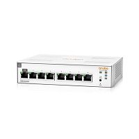 JL810A Коммутатор HPE JL810A HPE Aruba Instant On 1830 8G Web-managed fanless Switch