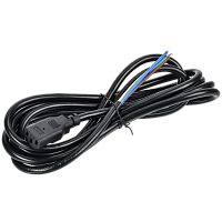 PC-C13N-3M ITK Кабель электропитания PDU 3х1,5 3М с разъёмом С13-б/р