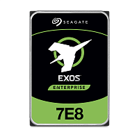 ST2000NM004A Жесткий диск/ RECERTIFIED HDD Seagate SAS 2Tb Exos 7200 12Gb/s 256Mb 512e 1 year warranty RECERTIFIED