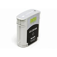 -/ Картридж струйный Cactus CS-C5016A №84 черный (72мл) для HP DJ 10PS/20PS/30GP/50PS/90/120/130DE