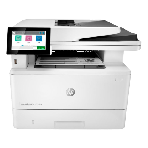 3PZ55A Лазерное МФУ/ HP LaserJet Enterprise MFP M430f 3PZ55A Лазерное МФУ/ HP LaserJet Enterprise MFP M430f