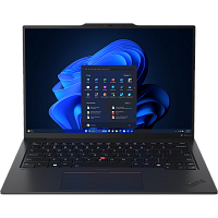 21KC00A8US Ноутбук/ Lenovo ThinkPad X1 Carbon G12 14" WUXGA 400nit AG 100%sRGB, U7-155U, 16gb, 512GB SSD, Intel Graphics, Intel Wi-Fi 6E AX211 2x2 AX & BT 5.3, CAM 1080P +IR, 57Wh, BKLT KB US-ENG, W11 Pro, 1Y (EN_kbd , 2pin cable)
