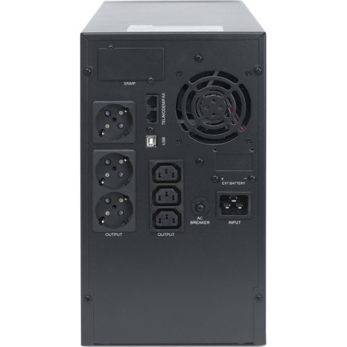 JT30201 ИБП ЮНИОР ПРО 3000/ line-interactive SW tower фото 4