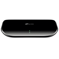 TL-SG1005D Коммутатор/ 5-port Desktop Gigabit Switch, 5 10/100/1000M RJ45 ports, plastic case