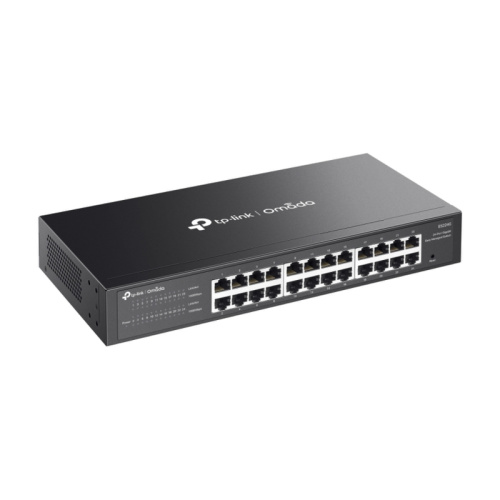 ES224G Коммутатор/ Omada 24-Port Gigabit Easy Managed Switch фото 4 ES224G Коммутатор/ Omada 24-Port Gigabit Easy Managed Switch фото 4
