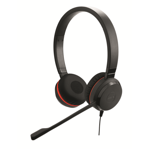 5399-823-309 Гарнитура проводная/ Jabra EVOLVE 30 II MS Stereo фото 3