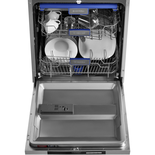 MLP-123DLightBeam Встраиваемая посудомоечная машина/ Встраиваемая, 60 см, 14 комплектов, 6 программ, луч фото 7