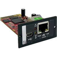 DA806 Модуль удаленного мониторинга SNMP DA806 для ИБП/ SNMP card