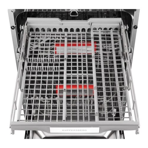 GS4557 Встраиваемая посудомоечная машина Kuppersberg/ встраиваемая, 45 см, 11 комплектов, 7 программ фото 4