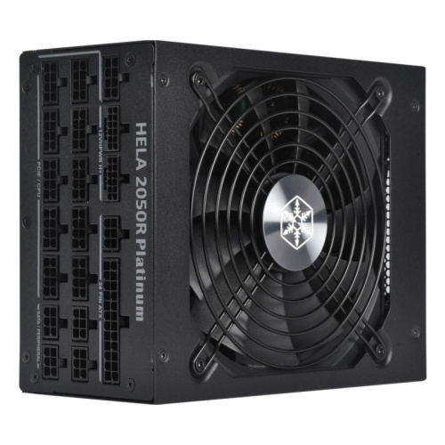 G540HA205RPM220 Блок питания Silverstone SST-HA2050R-PM (G540HA205RPM220) фото 3 G540HA205RPM220 Блок питания Silverstone SST-HA2050R-PM (G540HA205RPM220) фото 3
